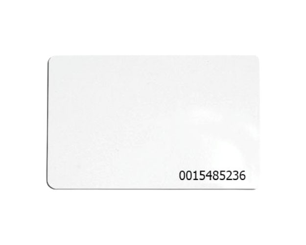 KL-Thin Card